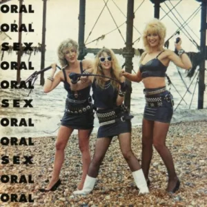 Sex album cover