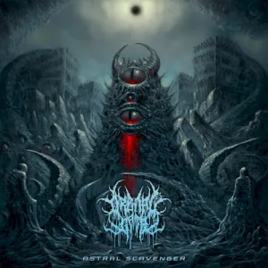 Astral Scavenger album cover