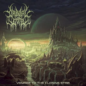 Voyage To The Closing Star album cover