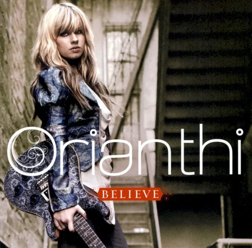 Believe background