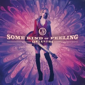 Some Kind of Feeling album cover