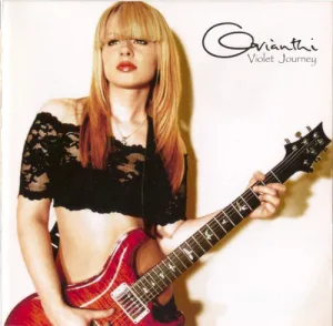 Violet Journey album cover