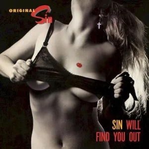 Sin Will Find You Out album cover