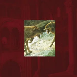 Deathless album cover