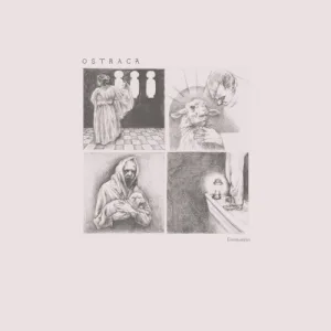 Eventualities album cover