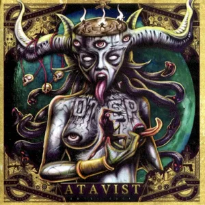 Atavist album cover