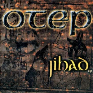 Jihad album cover