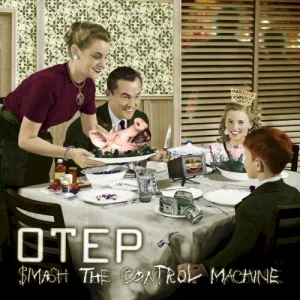 Smash the Control Machine album cover