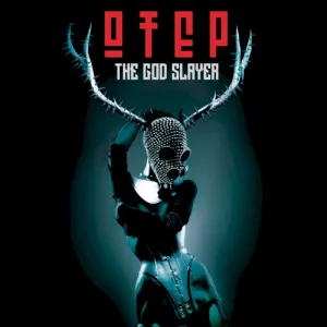 The God Slayer album cover