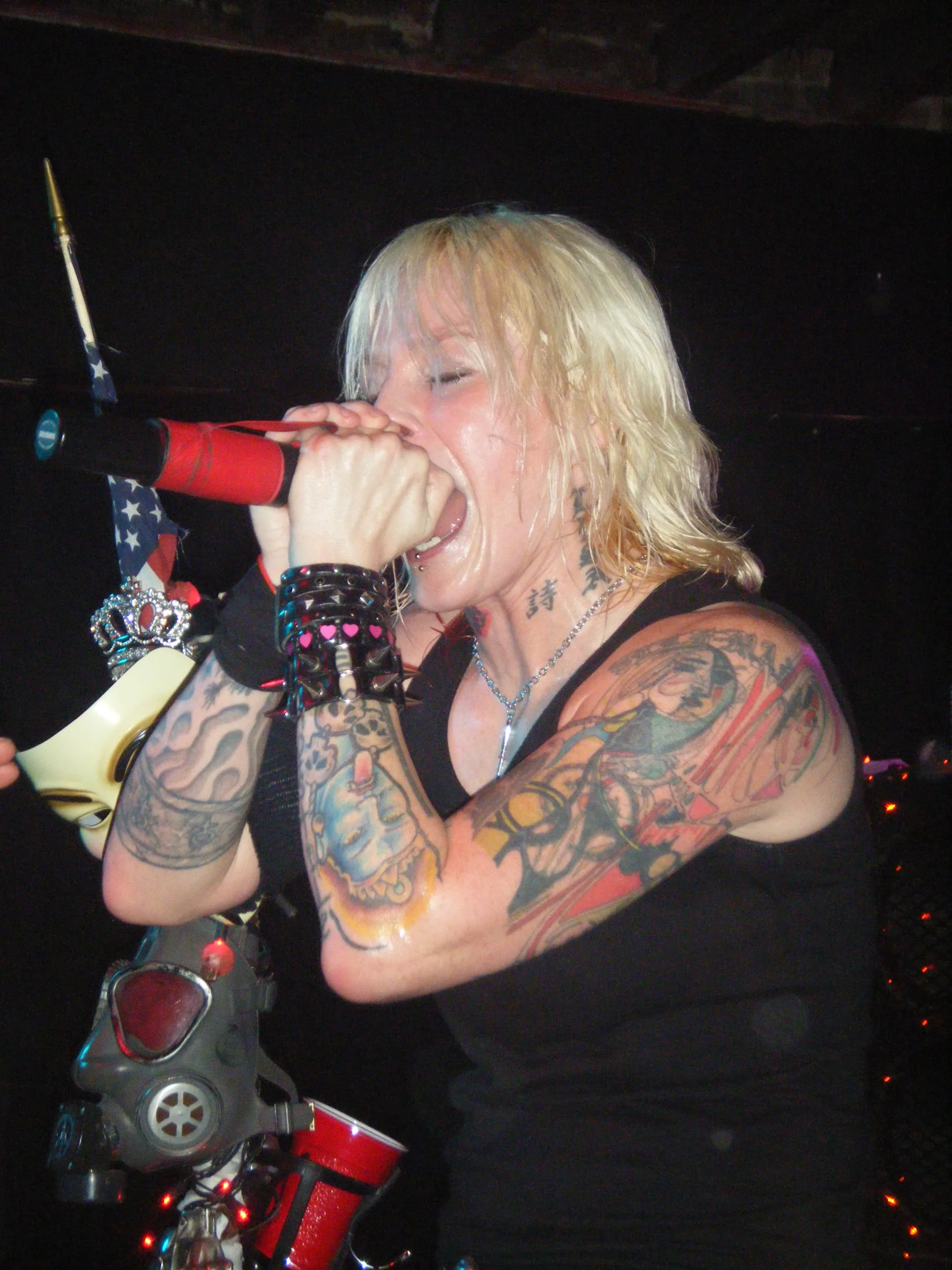 Otep band photo
