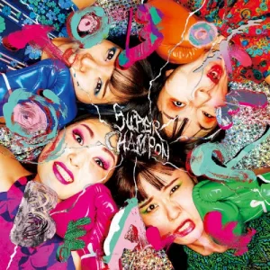 SUPER CHAMPON album cover