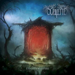 Eternity Whispers album cover