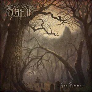 The Passage album cover