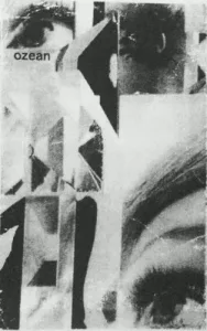 Ozean album cover
