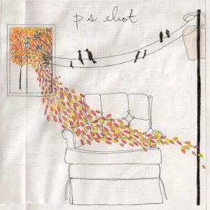 P.S. Eliot – Living in Squalor album cover