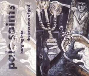 Pale Saints – Barging Into the Presence of God album cover