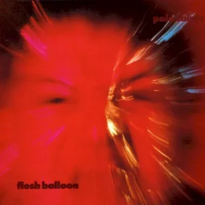 Pale Saints – Flesh Balloon album cover