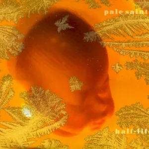 Pale Saints – Half-Life album cover