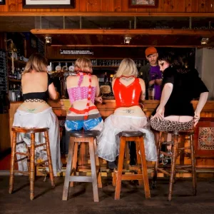 Panic Shack – Panic Shack album cover