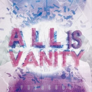 PassCode – ALL is VANITY album cover