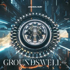 PassCode – GROUNDSWELL ep. album cover