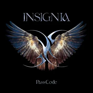 PassCode – INSIGNIA album cover