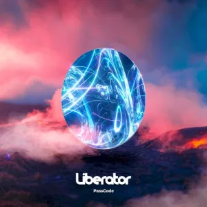 PassCode – Liberator album cover
