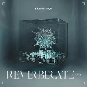 PassCode – REVERBERATE ep. album cover