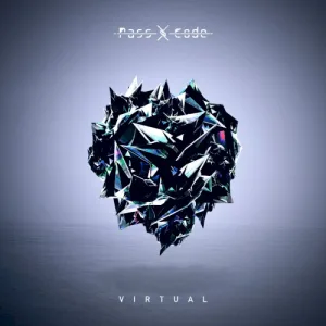 PassCode – VIRTUAL album cover