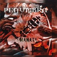 Penumbra – Emanate album cover