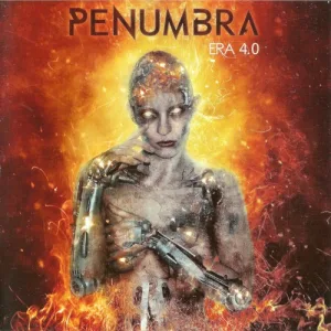Penumbra – Era 4.0 album cover