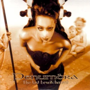 The Last Bewitchment cover