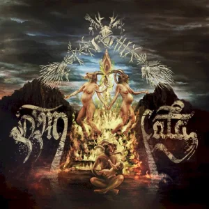 Perchta – D’Muata album cover