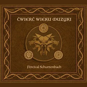 Percival Schuttenbach – Ćwierć wieku muzyki album cover