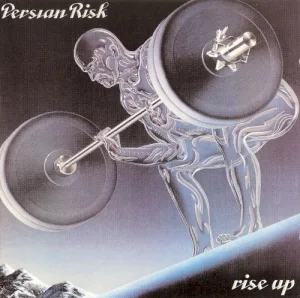 Persian Risk – Rise Up album cover