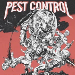 Pest Control – Demo 2020 album cover