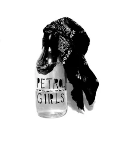 Petrol Girls – Petrol Girls album cover