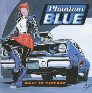 Built to Perform cover