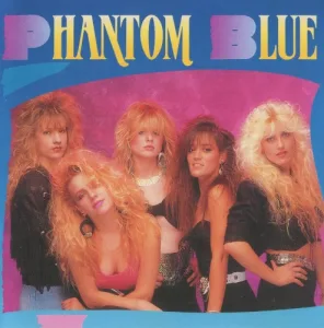 Phantom Blue cover