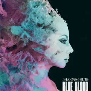 Phantom Elite – Blue Blood album cover