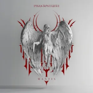 Phantom Elite – Mantis album cover