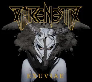 Phrenetix – Exuviae album cover