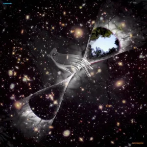 Pinkshift – Earthkeeper album cover