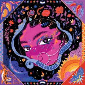 Pinkshift – suraksha album cover
