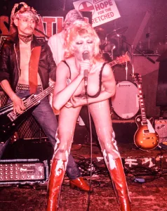 The Plasmatics