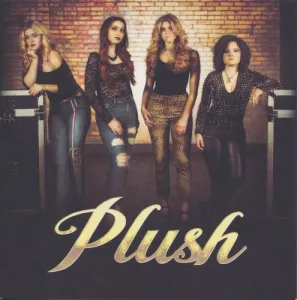 Plush – Plush album cover