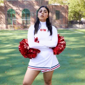 Pom Pom Squad – Ow album cover