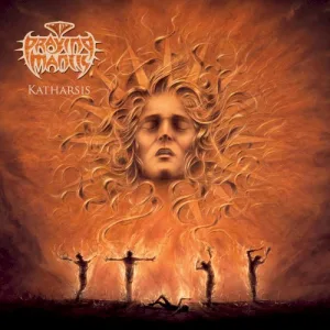 Praying Mantis – Katharsis album cover