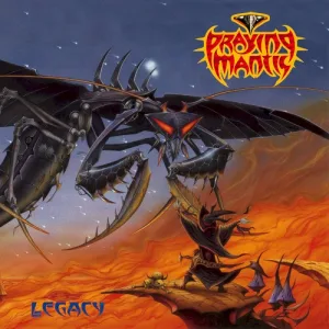 Praying Mantis – Legacy album cover