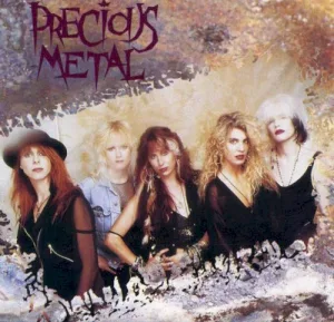 Precious Metal – Precious Metal album cover